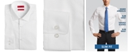 Hugo Boss HUGO Men's Slim-Fit White Solid Dress Shirt